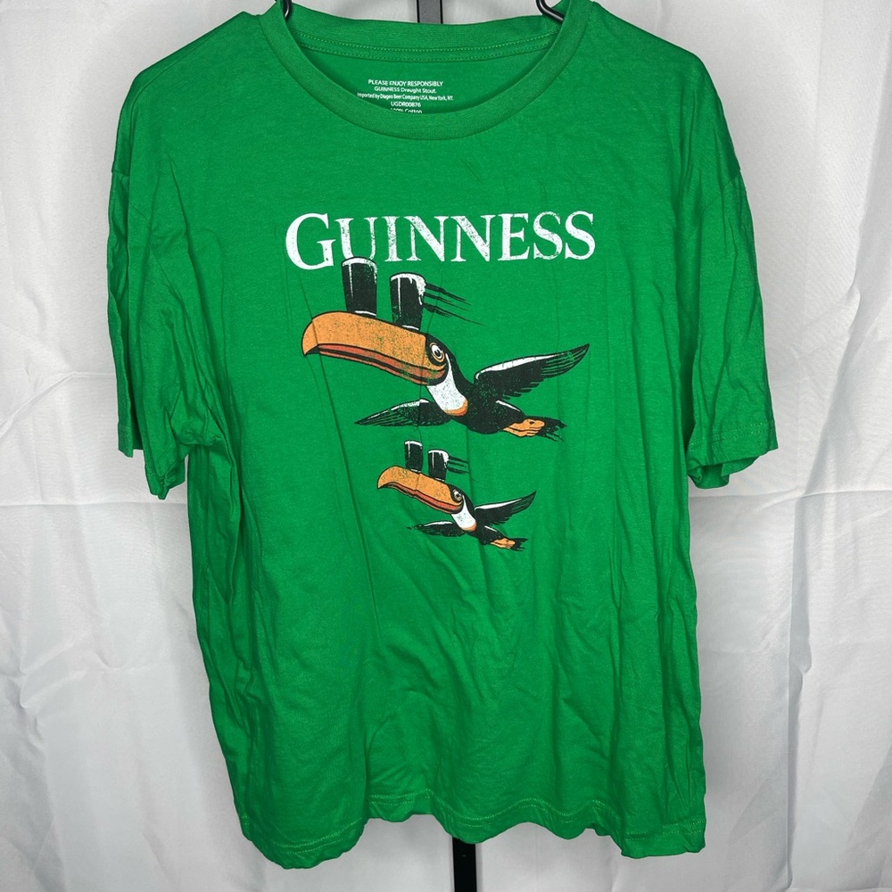 COPY - Guinness Green T-Shirt